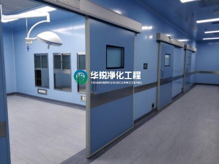 洁净手术部新风湿度优先控制系统设计与运行