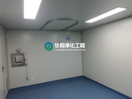 重症监护病区气流组织与压差控制