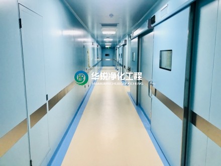 什么样的手术室装修时需要安装铅门？